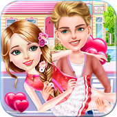 High School Love Story icon