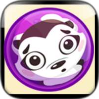Bubble Racoon : Rescue the Baby