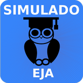 Simulado EJA أيقونة