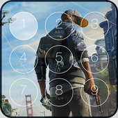 Watch Dogs 2 Lock Screen icon