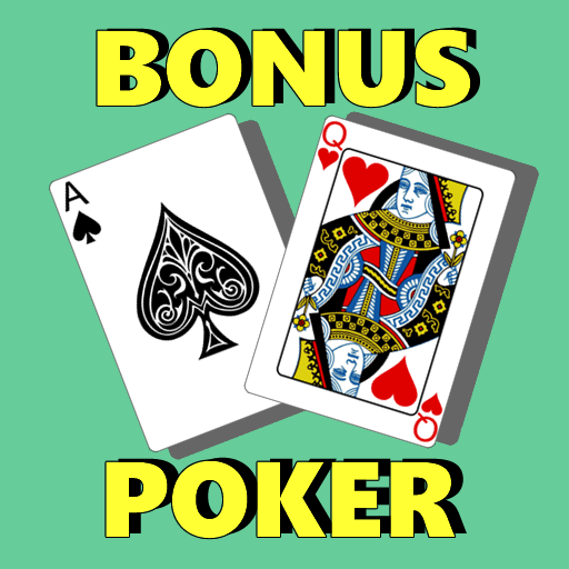 Bonus and Double Bonus Video Poker icon