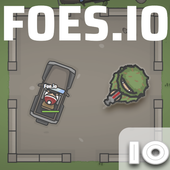 Foe.io Battle Royale icon