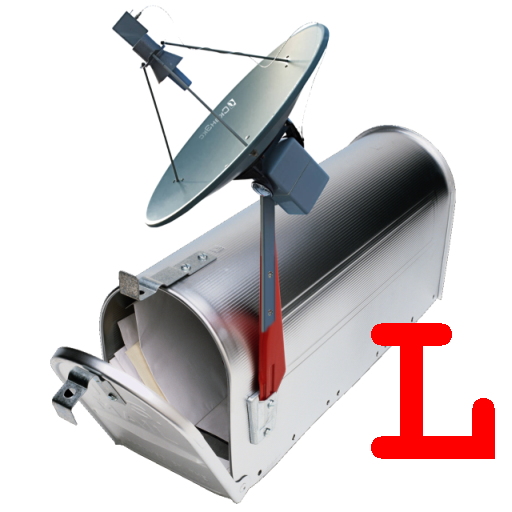 GpsEmailTracker Light icon