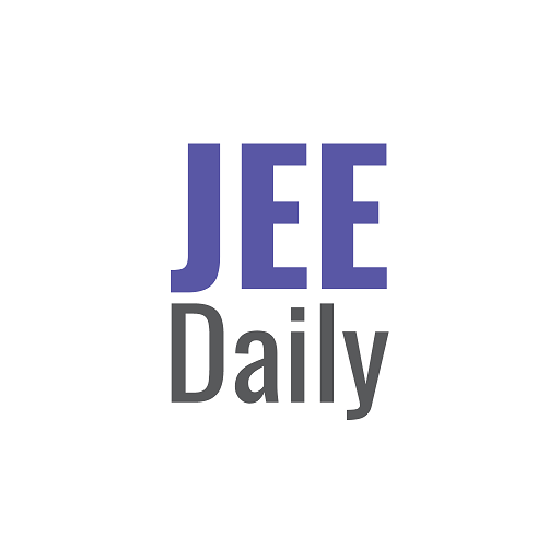 JEE Daily - IIT JEE Mains and Advance Preparation icon