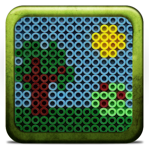 Iron bead examples icon