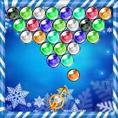 Classical Frozen Bubble Shoot