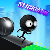 Stickman In Action! icon