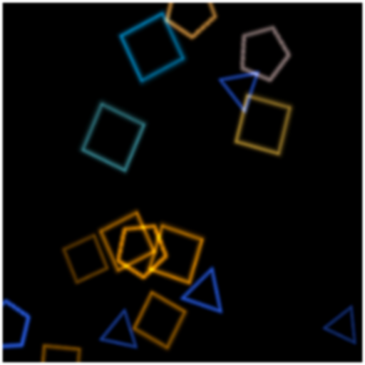 Geo-Phaze Basic - Wallpaper [HD Edition] icon