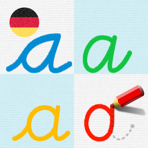 LetraKid Schreibschrift lernen icon