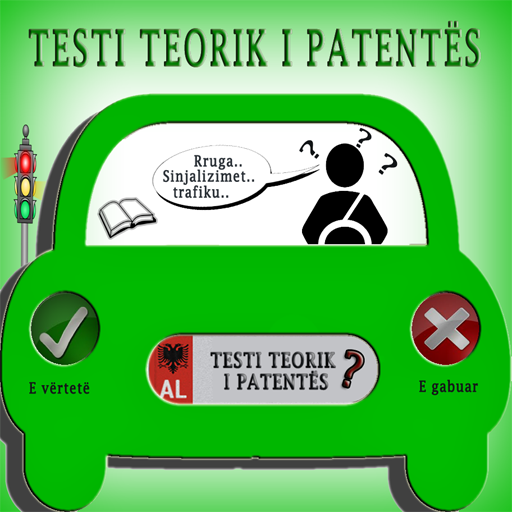 ikon Testi Teorik i Patentës