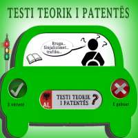 Testi Teorik i Patentës on 9Apps