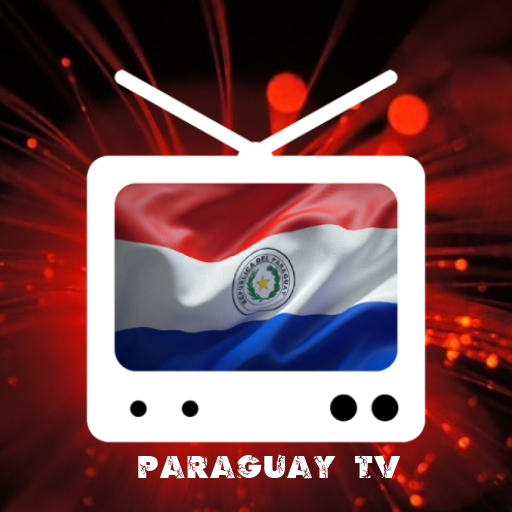 Canales Tv, Paraguay icon