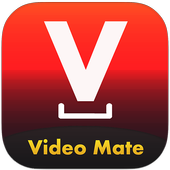 Free v-mate video download HD icon