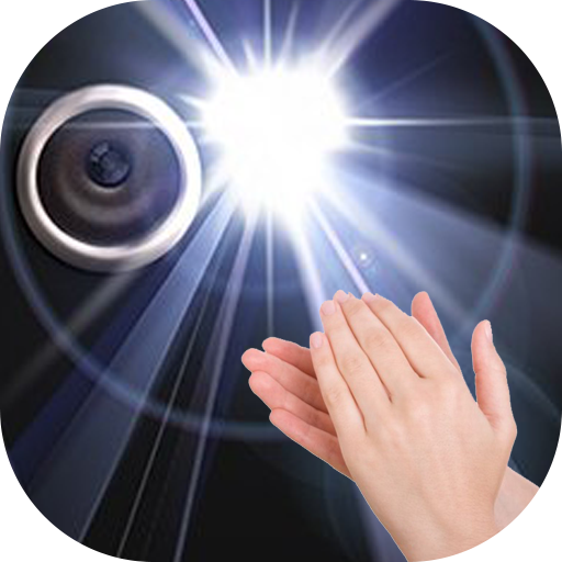Flashlight on Clap icon