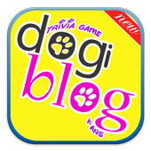 Trivia Game for Dogi Blog Fans icon