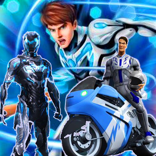 Max Steel wallpapers icon