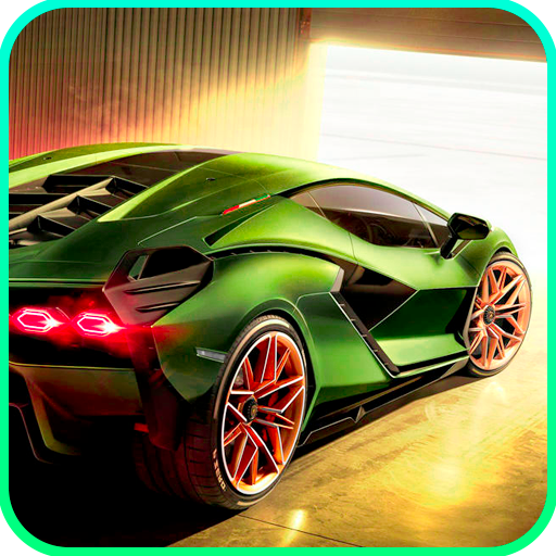 Blur Death Race 2021 icon