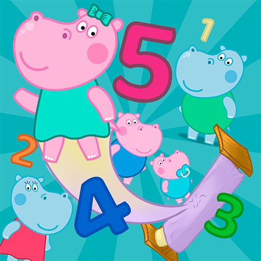 Finger Family: Interactive game-song icon