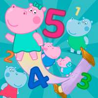 Finger Family: Interactive game-song