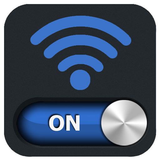 WiFi widget (switch) icon