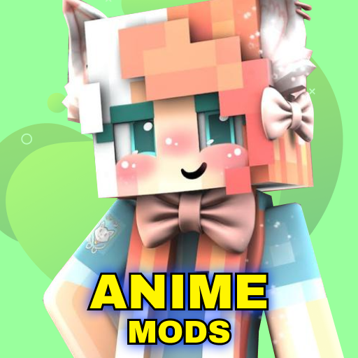 Anime Mod for Minecraft icon