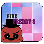 Fnaf Freddy - Piano Games icon