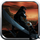 Spooky Ninja Fighter icon