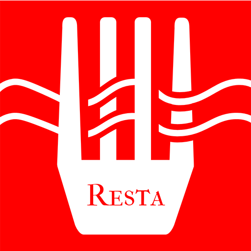 RestA - доставка еды из ресторанов icon