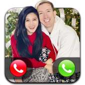 Chad and Vy Call on 9Apps