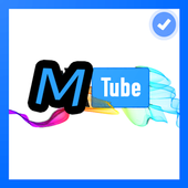 Floating MTube Player icon