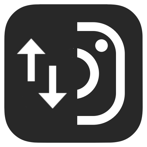 Photo and Video Downloader for Instagram icon
