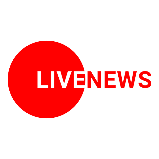 All Live News Channels icon