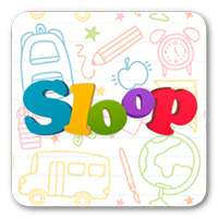 Sloop - Agenda infantil on 9Apps