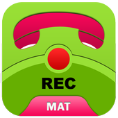 Automatic Call Recorder icon