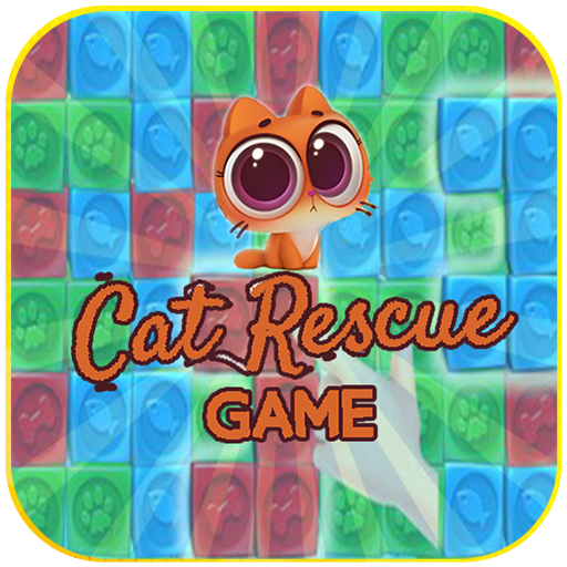 Cat Rescue Game icon