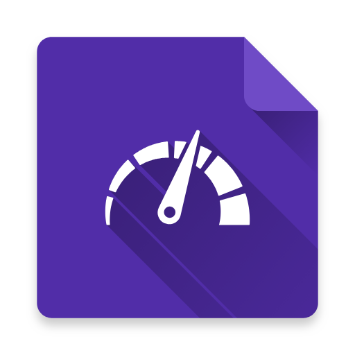 Miles/h to Km/h converter icon