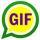 GIF for Whatsapp Status icon