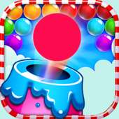 لعبة فقاعات الماء الملونة