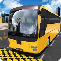 City Bus Public Transport Driving Simulator 3D