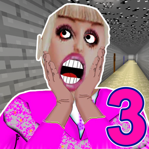 Princess Granny V 3.1 : Horror Scary MOD 2019 icon