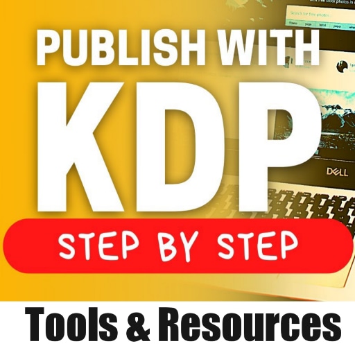 Amazon KDP Tools and Resources icon