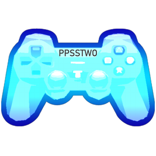 PPSSTWO - PS2 Emulator icon