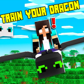 Train Your Dragon Add-on For MCPE icon