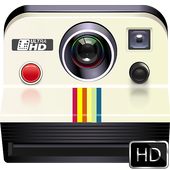 Camera HD Pro icon
