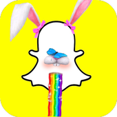 Selfie Snap Filters Effect icon