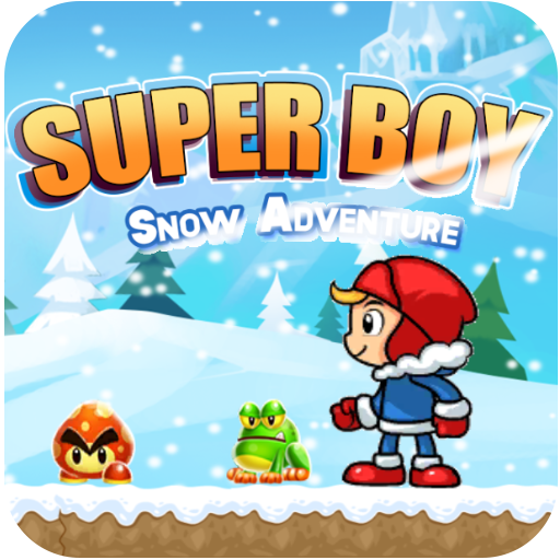 Super Boy Adventure icon