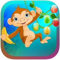 Monkey Bubble Shooter