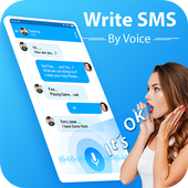 Write SMS by Voice icon