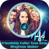 Friendship Caller Tune Song-Ringtone Maker on 9Apps