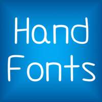 Handwritten Fonts for Android on 9Apps